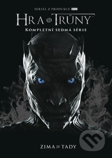 Hra o trůny 7. série - Jeremy Podeswa, Mark Mylod, Matt Shakman, Alan Taylor, Magicbox, 2020