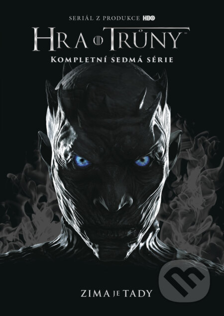 Film: Hra o trůny 7. série (Daniel Sackheim, Miguel Sapochnik, Jack Bender, Alan Taylor, Jeremy Podeswa, Mark Mylod a Matt Shakman) (DVD). Magicbox, 2020 Film: Hra o trůny 7. série (Daniel Sackheim, Miguel Sapochnik, Jack Bender, Alan Taylor, Jeremy Podeswa, Mark Mylod a Matt Shakman) (DVD). Magicbox, 2020