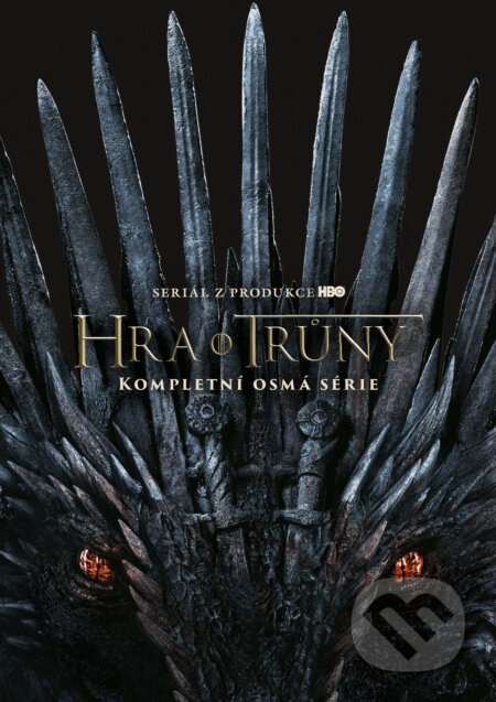 Hra o trůny 8. série - David Nutter, Miguel Sapochnik, David Benioff, D.B. Weiss, Magicbox, 2020