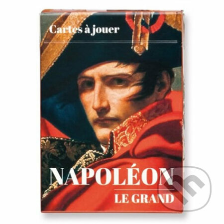 Spoločenská hra: Poker - Napoleon (Piatnik). Piatnik, 2020 Spoločenská hra: Poker - Napoleon (Piatnik). Piatnik, 2020