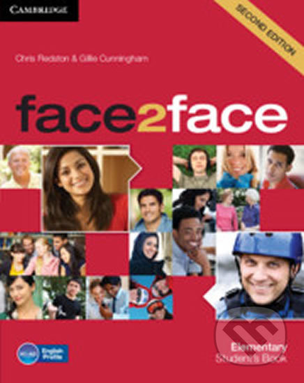 Kniha: Face2Face: Elementary Student´s Book (Chris Redston). Cambridge University Press, 2019 Kniha: Face2Face: Elementary Student´s Book (Chris Redston). Cambridge University Press, 2019