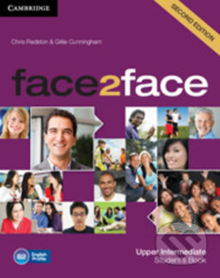 Kniha: Face2Face: Upper Intermediate Student´s Book (Chris Redston). Cambridge University Press, 2019 Kniha: Face2Face: Upper Intermediate Student´s Book (Chris Redston). Cambridge University Press, 2019
