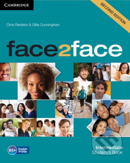 Kniha: Face2Face: Intermediate Student´s Book (Chris Redston). Cambridge University Press, 2019 Kniha: Face2Face: Intermediate Student´s Book (Chris Redston). Cambridge University Press, 2019