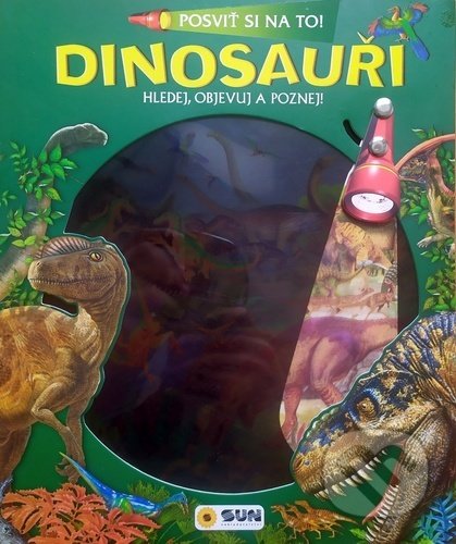 Kniha: Dinosauři (SUN). SUN, 2020 Kniha: Dinosauři (SUN). SUN, 2020