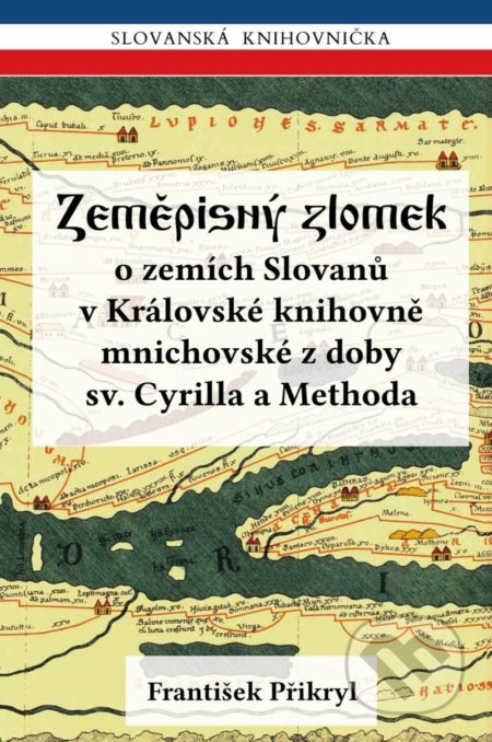 Kniha: Zeměpisný zlomek (František Přikryl). Černý drak, 2020 Kniha: Zeměpisný zlomek (František Přikryl). Černý drak, 2020