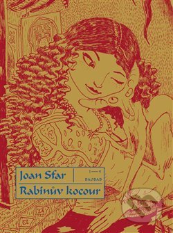 Kniha: Rabínův kocour 1-5 (Joann Sfar). Baobab, 2020 Kniha: Rabínův kocour 1-5 (Joann Sfar). Baobab, 2020