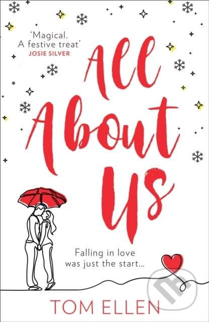 Kniha: All About Us (Tom Ellen). HQ, 2020 Kniha: All About Us (Tom Ellen). HQ, 2020