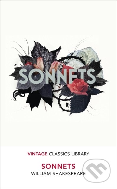 Kniha: Sonnets (William Shakespeare). Vintage, 2020 Kniha: Sonnets (William Shakespeare). Vintage, 2020