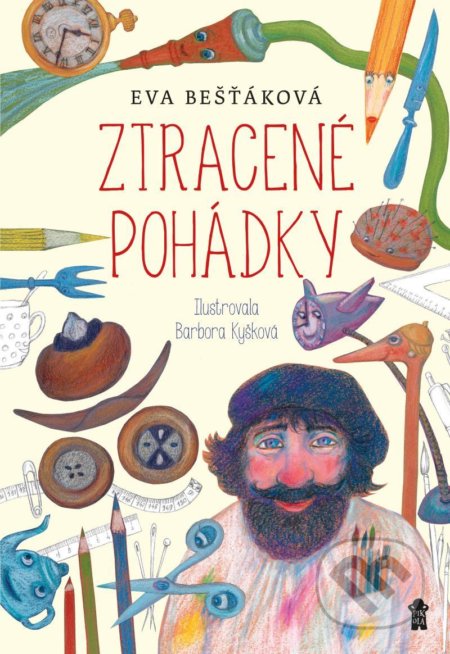 Kniha: Ztracené pohádky (Eva Bešťáková). Pikola, 2020 Kniha: Ztracené pohádky (Eva Bešťáková). Pikola, 2020