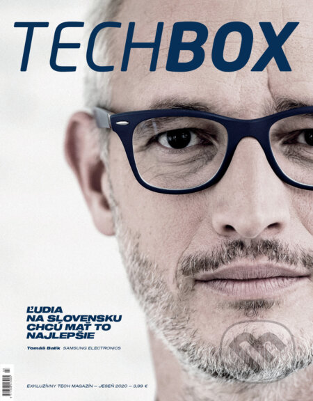 TECHBOX jeseň 2020 (TECHBOX). TECHBOX, 2020 TECHBOX jeseň 2020 (TECHBOX). TECHBOX, 2020