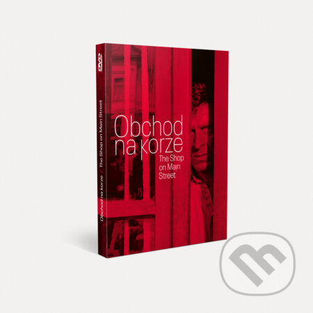 Film: Obchod na korze (DVD) (Elmar Klos a Jána Kadár) (DVD). Slovenský filmový ústav, 2020 Film: Obchod na korze (DVD) (Elmar Klos a Jána Kadár) (DVD). Slovenský filmový ústav, 2020