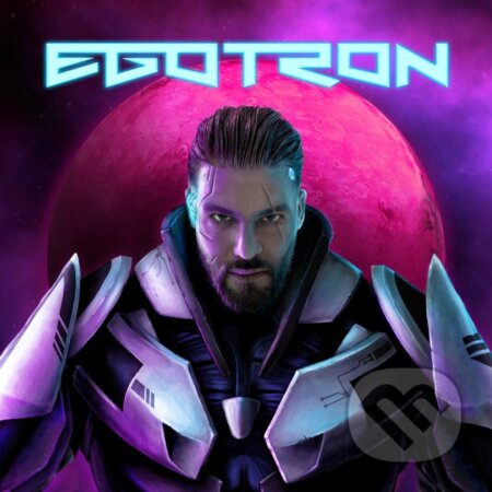 Hudební CD: Ego: Egotron (Hudobné albumy). Hudobné albumy, 2020 Hudební CD: Ego: Egotron (Hudobné albumy). Hudobné albumy, 2020