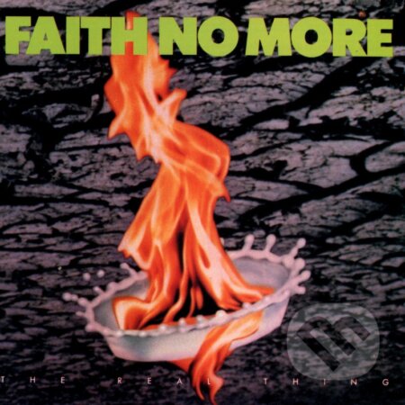 Hudobné CD: Faith No More: The Real Thing LP (Hudobné albumy). Hudobné albumy, 2020 Hudobné CD: Faith No More: The Real Thing LP (Hudobné albumy). Hudobné albumy, 2020