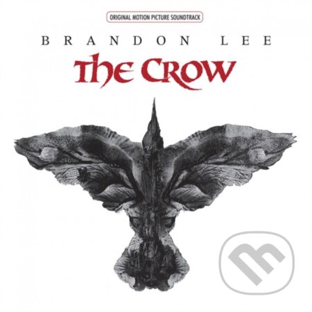 Hudobné CD: The Crow LP (Hudobné albumy). Hudobné albumy, 2020 Hudobné CD: The Crow LP (Hudobné albumy). Hudobné albumy, 2020