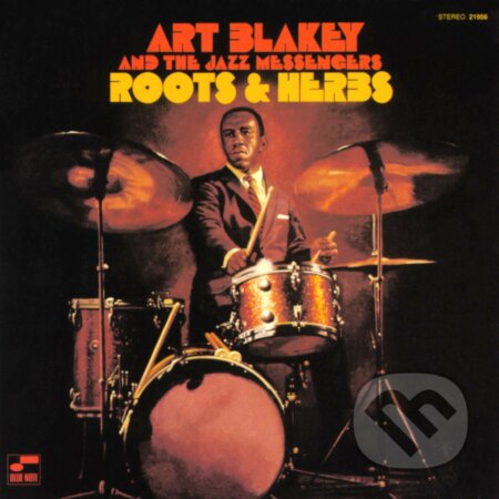 Blakey Art & Jazz Messengers: Roots and Herbs LP - Blakey Art & Jazz Messengers, Hudobné albumy, 2020