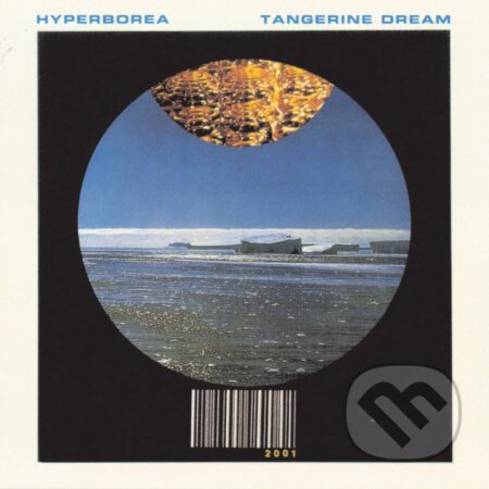 Tangerine Dream: Hyperborea - Tangerine Dream, Hudobné albumy, 2020