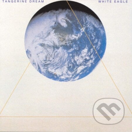Tangerine Dream: White Eagle - Tangerine Dream, Hudobné albumy, 2020