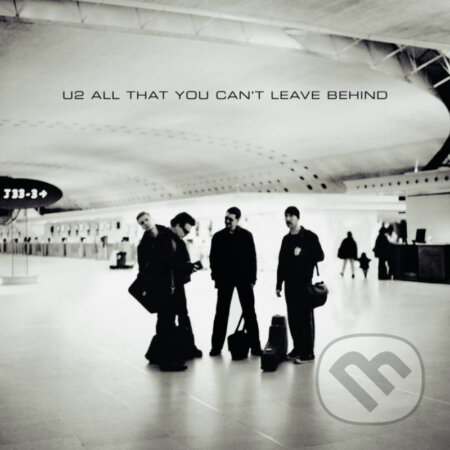 Hudobné CD: U2: All That You Can't Leave Behind (Hudobné albumy). Hudobné albumy, 2020 Hudobné CD: U2: All That You Can't Leave Behind (Hudobné albumy). Hudobné albumy, 2020
