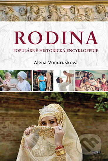 Kniha: Rodina (Alena Vondrušková). Moba, 2020 Kniha: Rodina (Alena Vondrušková). Moba, 2020