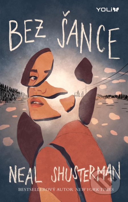 Kniha: Bez šance (Neal Shusterman), 2020 Kniha: Bez šance (Neal Shusterman), 2020