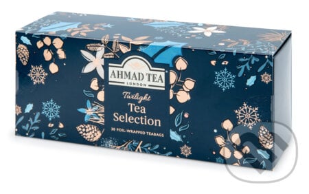 Twilight Teabag Selection, AHMAD TEA, 2020