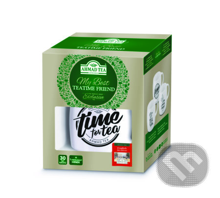 Kávy a čaje: My Best TeaTime Friend (AHMAD TEA). AHMAD TEA, 2020 Kávy a čaje: My Best TeaTime Friend (AHMAD TEA). AHMAD TEA, 2020