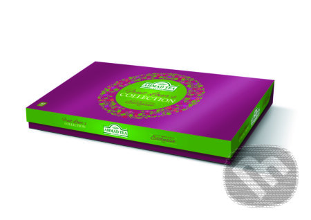 Kávy a čaje: Fruit Lover´s Collection (AHMAD TEA). AHMAD TEA, 2020 Kávy a čaje: Fruit Lover´s Collection (AHMAD TEA). AHMAD TEA, 2020