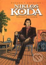 Kniha: Přeludům v patách (Jean Dufaux). BB/art Kniha: Přeludům v patách (Jean Dufaux). BB/art
