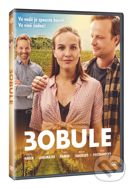 Film: 3Bobule (Martin Kopp) (DVD). Magicbox, 2020 Film: 3Bobule (Martin Kopp) (DVD). Magicbox, 2020