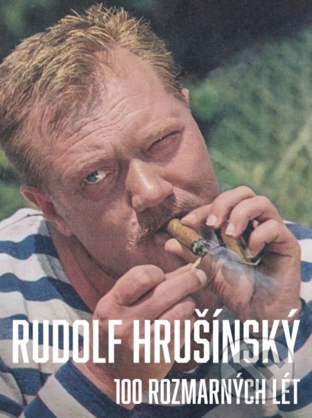 Kniha: Rudolf Hrušínký - 100 rozmarných lét (Jan Balcar, Jan Hrušínský a Nikola Hrklová). Divadlo na Jezerce, 2020 Kniha: Rudolf Hrušínký - 100 rozmarných lét (Jan Balcar, Jan Hrušínský a Nikola Hrklová). Divadlo na Jezerce, 2020