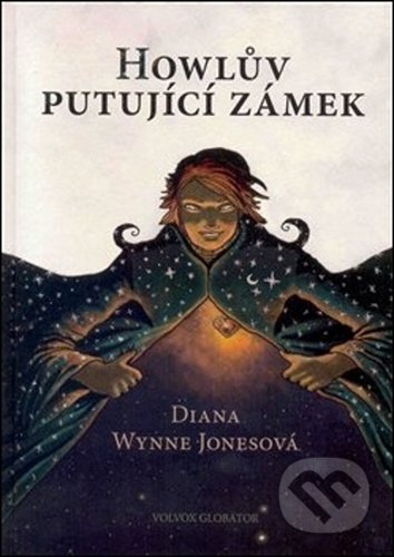 Kniha: Howlův putující zámek (Diana Wynne Jonesová), 2020 Kniha: Howlův putující zámek (Diana Wynne Jonesová), 2020