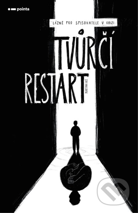 Kniha: Tvůrčí restart (Martina Heš). Pointa, 2020 Kniha: Tvůrčí restart (Martina Heš). Pointa, 2020