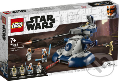 Spoločenská hra: LEGO Star Wars 75283 AAT™ (LEGO). LEGO, 2020 Spoločenská hra: LEGO Star Wars 75283 AAT™ (LEGO). LEGO, 2020