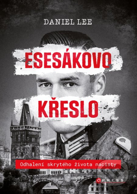 Kniha: Esesákovo křeslo (Daniel Lee). BIZBOOKS, 2021 Kniha: Esesákovo křeslo (Daniel Lee). BIZBOOKS, 2021