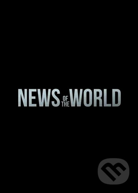 Film: News of the World (Paul Greengrass) (DVD). , 2021 Film: News of the World (Paul Greengrass) (DVD). , 2021
