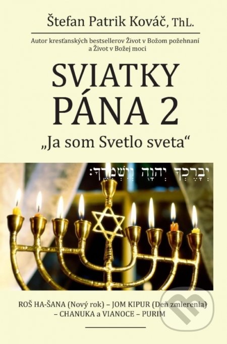 Kniha: Sviatky Pána 2 (Patrik Štefan Kováč). Lingua XP, 2020 Kniha: Sviatky Pána 2 (Patrik Štefan Kováč). Lingua XP, 2020