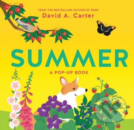 Summer - David Carter, Abrams Appleseed, 2018