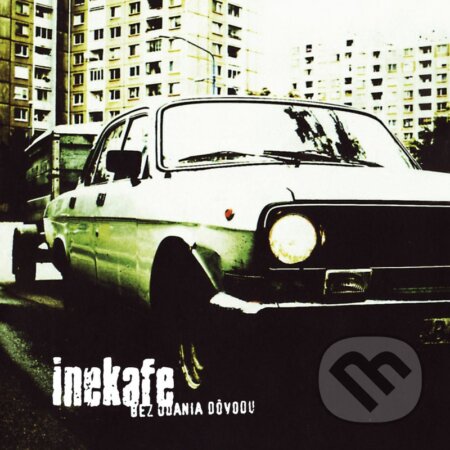 Hudobné CD: Ine Kafe: Bez udania dovodu LP (Hudobné albumy). Hudobné albumy, 2020 Hudobné CD: Ine Kafe: Bez udania dovodu LP (Hudobné albumy). Hudobné albumy, 2020