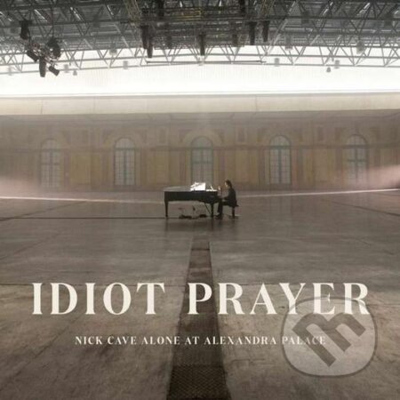 Hudební CD: Nick Cave & The Bad Seeds: Idiot Prayer – Nick Cave Alone at Alexandra Palace (Hudobné albumy). Hudobné albumy, 2020 Hudební CD: Nick Cave & The Bad Seeds: Idiot Prayer – Nick Cave Alone at Alexandra Palace (Hudobné albumy). Hudobné albumy, 2020