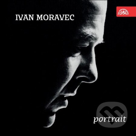 Hudební CD: Ivan Moravec: Portrait (Hudobné albumy). Hudobné albumy, 2020 Hudební CD: Ivan Moravec: Portrait (Hudobné albumy). Hudobné albumy, 2020