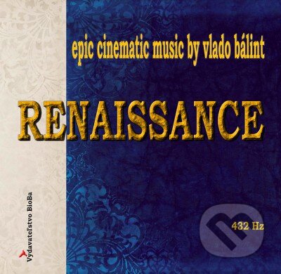 Hudební CD: Vlado Bálint: Renaissance (Hudobné albumy). Hudobné albumy, 2020 Hudební CD: Vlado Bálint: Renaissance (Hudobné albumy). Hudobné albumy, 2020