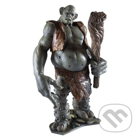 Harry Potter Magical Creatures - soška Trolla (Noble Collection). Noble Collection, 2020 Harry Potter Magical Creatures - soška Trolla (Noble Collection). Noble Collection, 2020