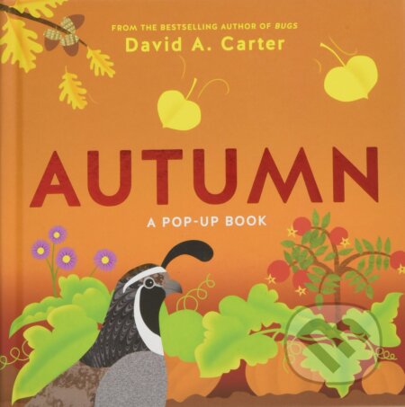 Kniha: Autumn (David A. Carter). Abrams Appleseed, 2017 Kniha: Autumn (David A. Carter). Abrams Appleseed, 2017