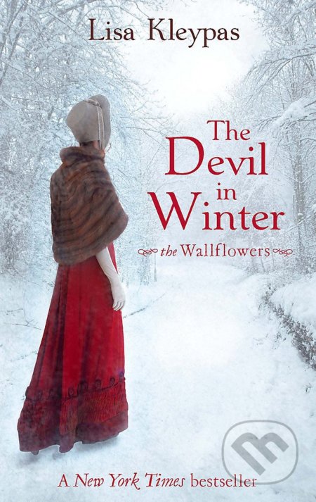 Kniha: The Devil in Winter (Lisa Kleypas). Piatkus, 2011 Kniha: The Devil in Winter (Lisa Kleypas). Piatkus, 2011