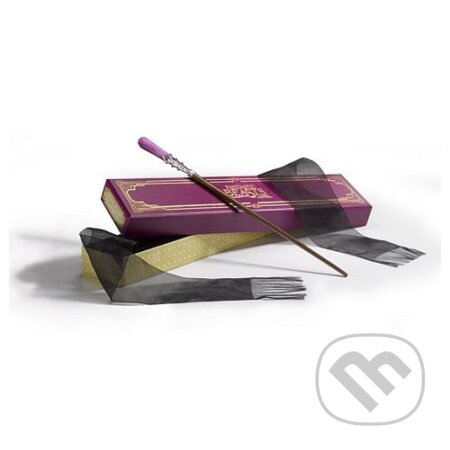 Hůlka Seraphiny Picqueriové s krabičkou od Ollivandera, Noble Collection, 2020