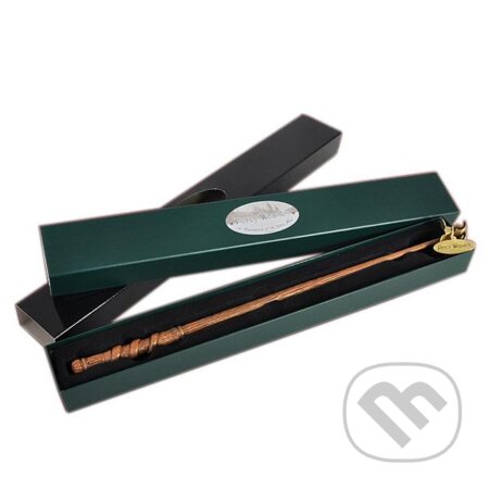 Hůlka Percy Weasleyho (Noble Collection). Noble Collection, 2020 Hůlka Percy Weasleyho (Noble Collection). Noble Collection, 2020