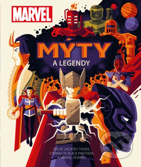 Marvel: Mýty a legendy, Fragment, 2021