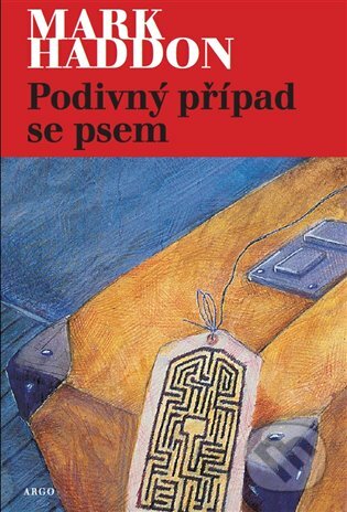 E-kniha: Podivný případ se psem (Mark Haddon). Argo, 2014 E-kniha: Podivný případ se psem (Mark Haddon). Argo, 2014