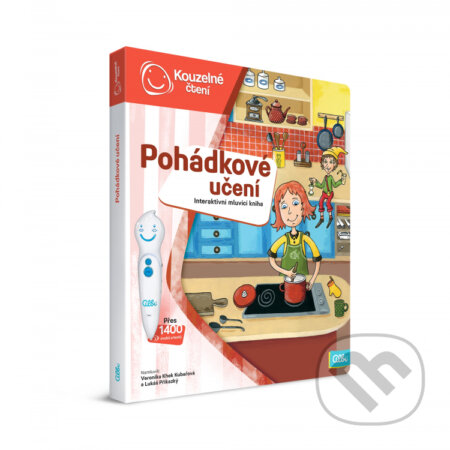 Kniha: Kouzelné čtení: Kniha Pohádkové učení (Albi). Albi, 2020 Kniha: Kouzelné čtení: Kniha Pohádkové učení (Albi). Albi, 2020