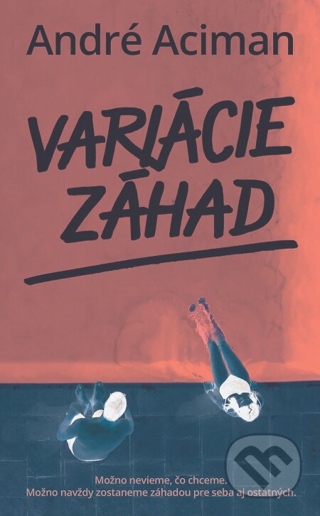 E-kniha: Variácie záhad (André Aciman). Slovart, 2020 E-kniha: Variácie záhad (André Aciman). Slovart, 2020